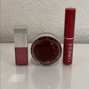 3-Piece Clinique - Lip Set